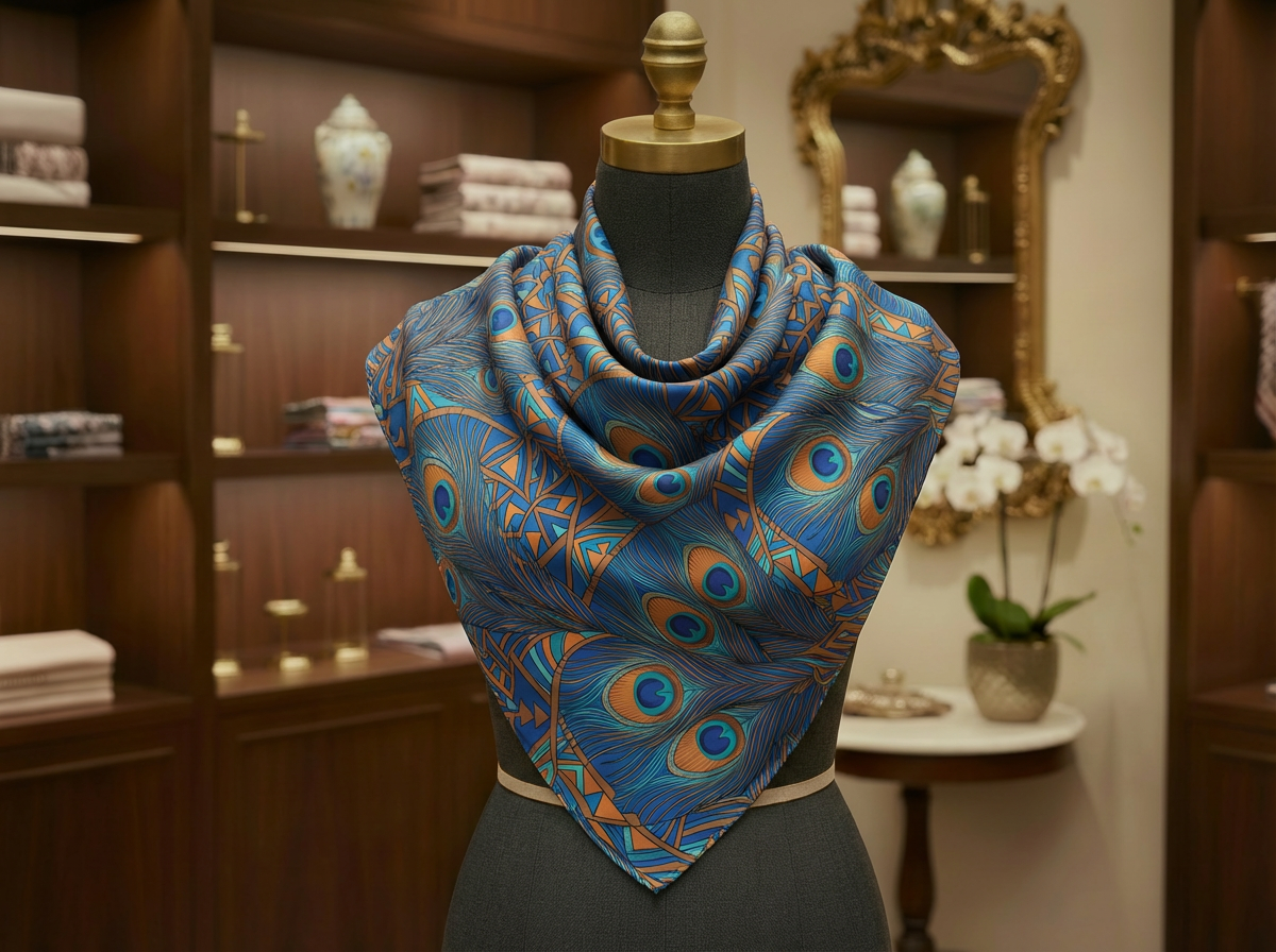 * 072. Blue Devil Lustre