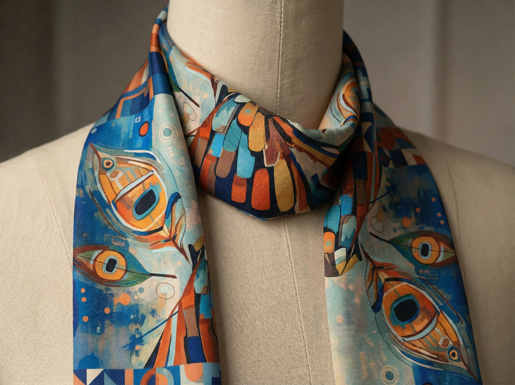 * 117. Whispering Silk