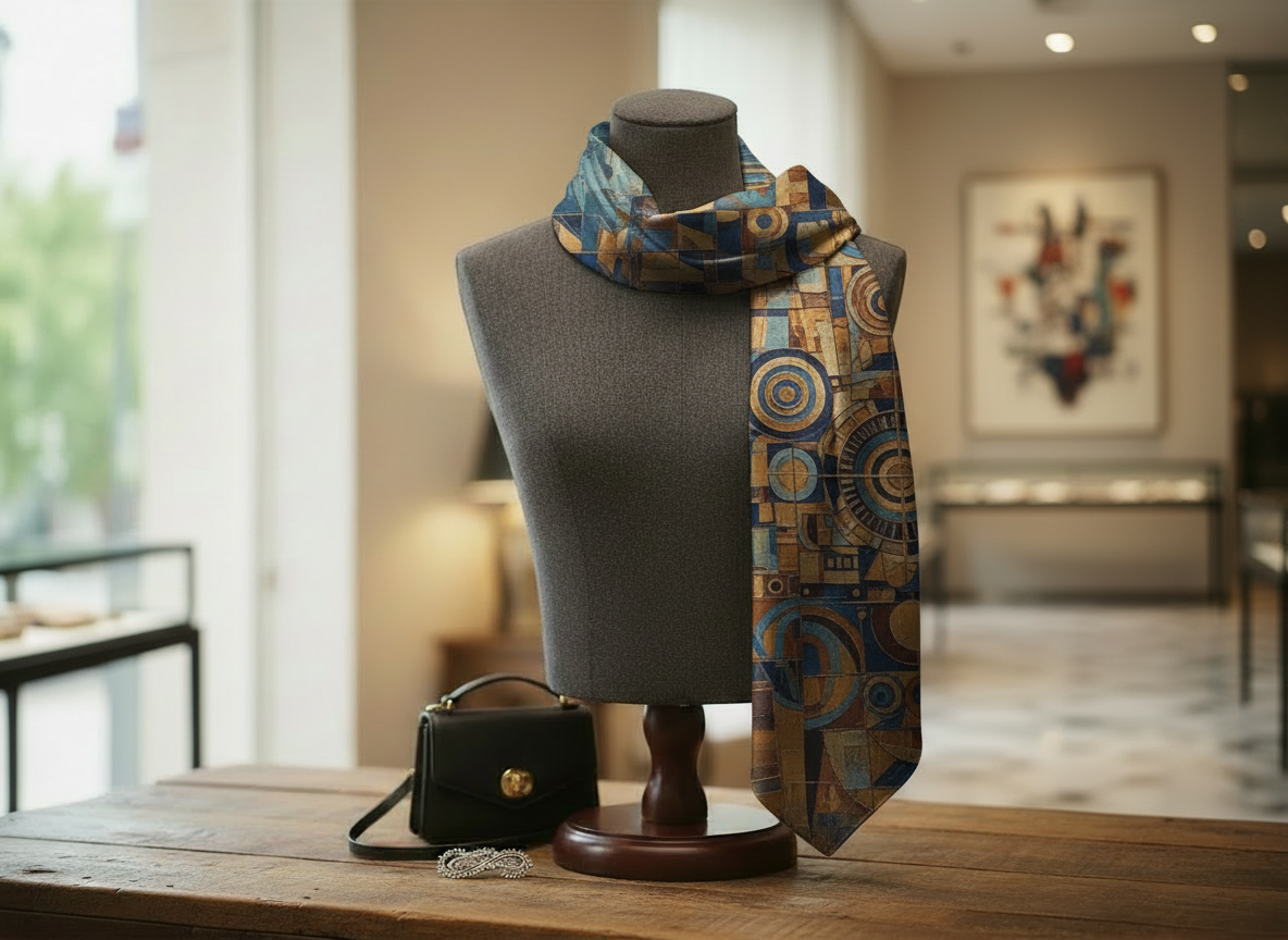 * 007. Anthony’s Ancestral Arches