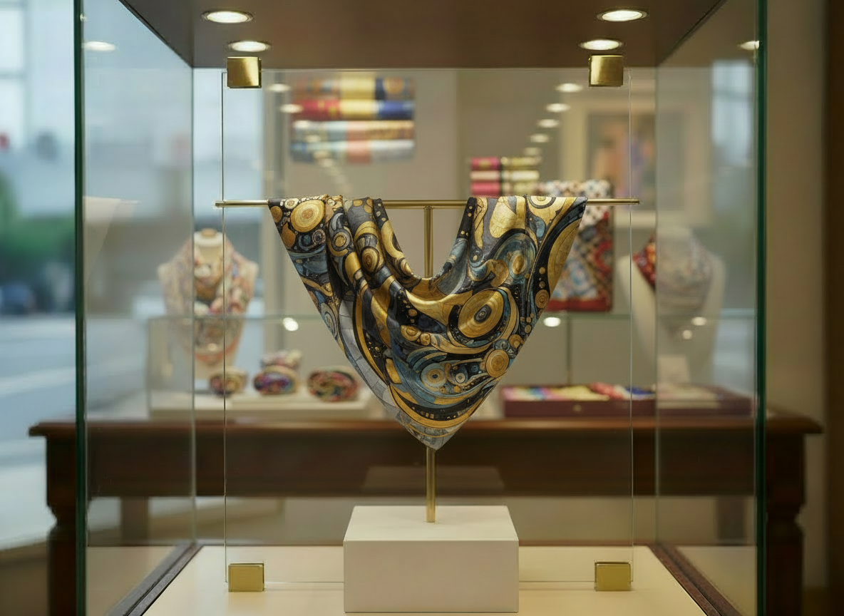 * 009. Sovereign Seta