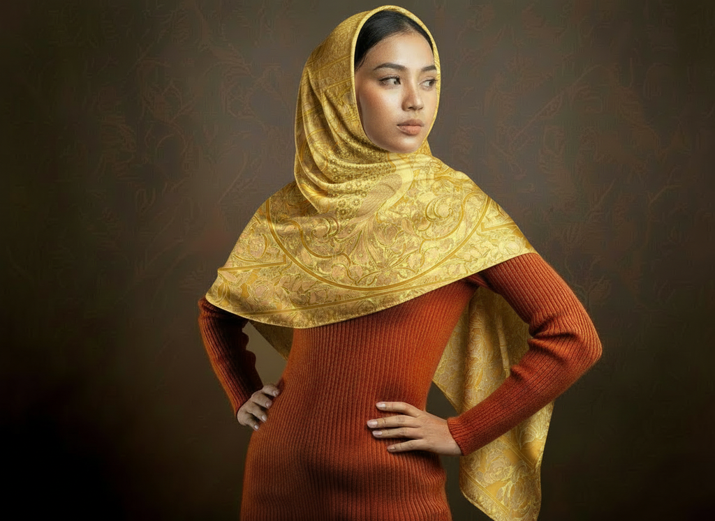 * 004. Seta d'Oro (Golden Silk)