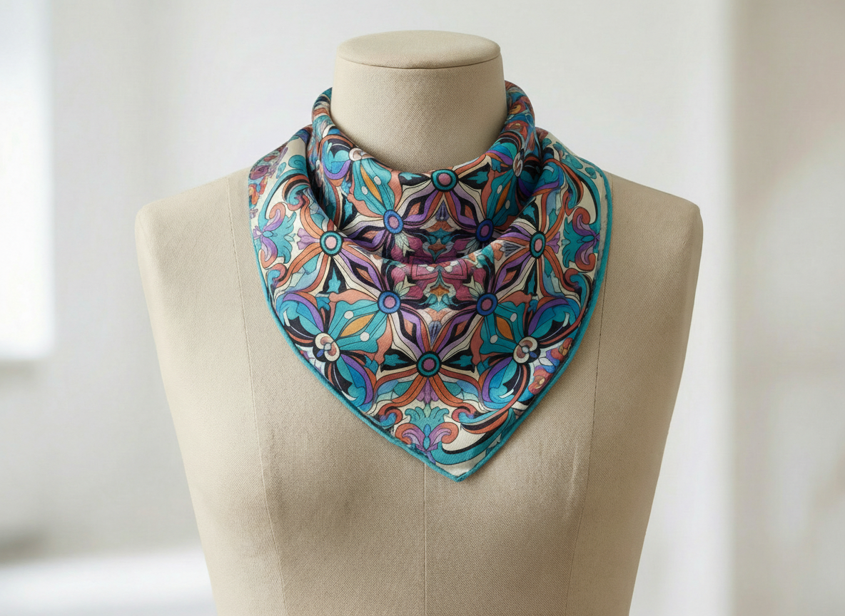 * 105. Heritage Knot