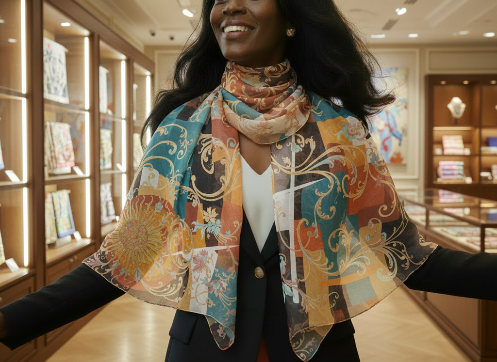 * 057. Rococo Reverie