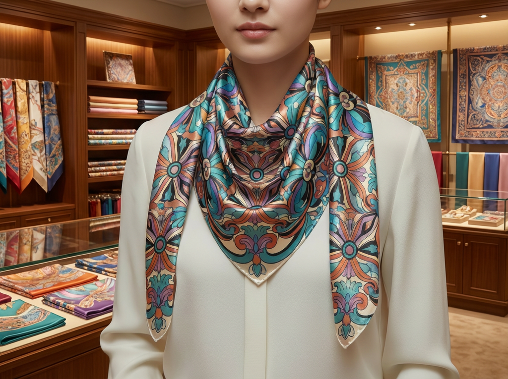 * 105. Heritage Knot