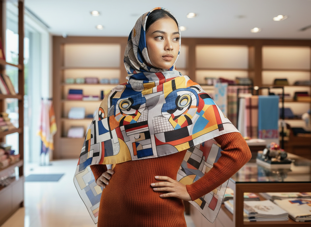 * 056. Prismatic Peak