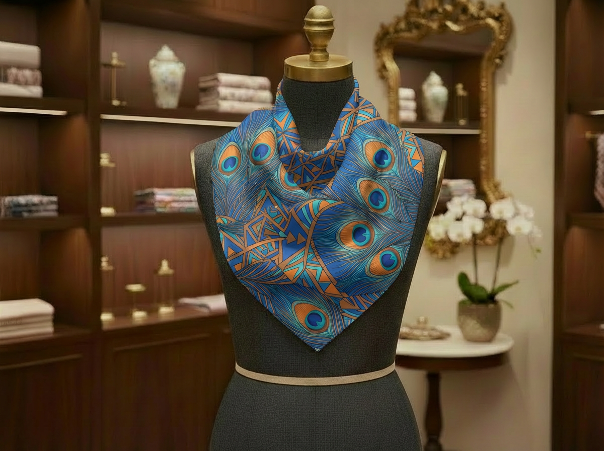 * 072. Blue Devil Lustre