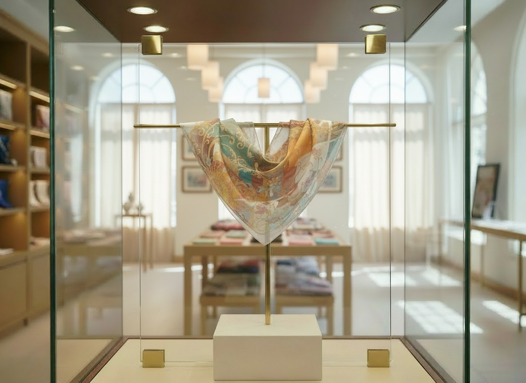 * 057. Rococo Reverie