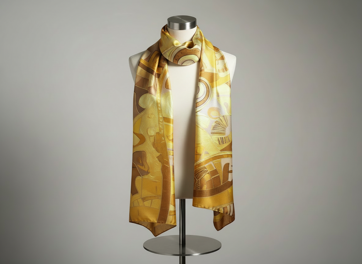 * 022. Satin Solstice