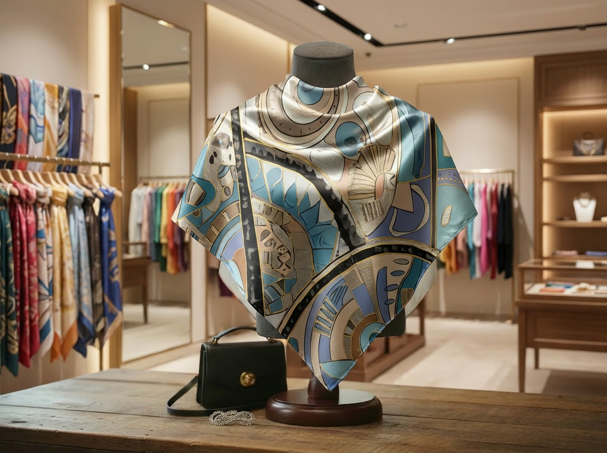 * 025. Glace Grandeur