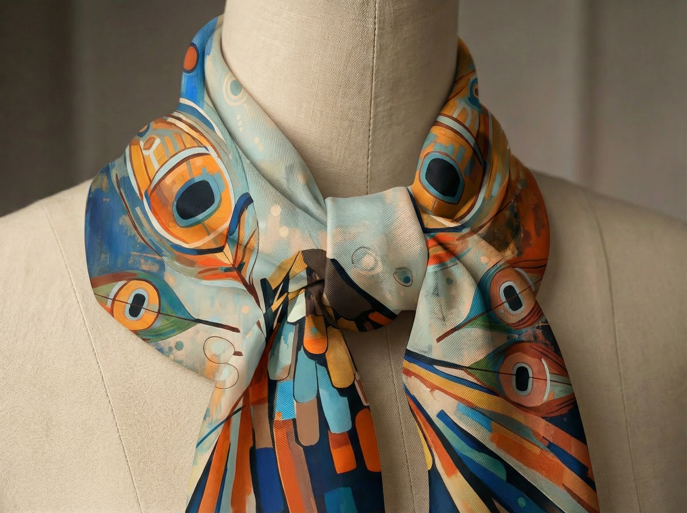 * 117. Whispering Silk