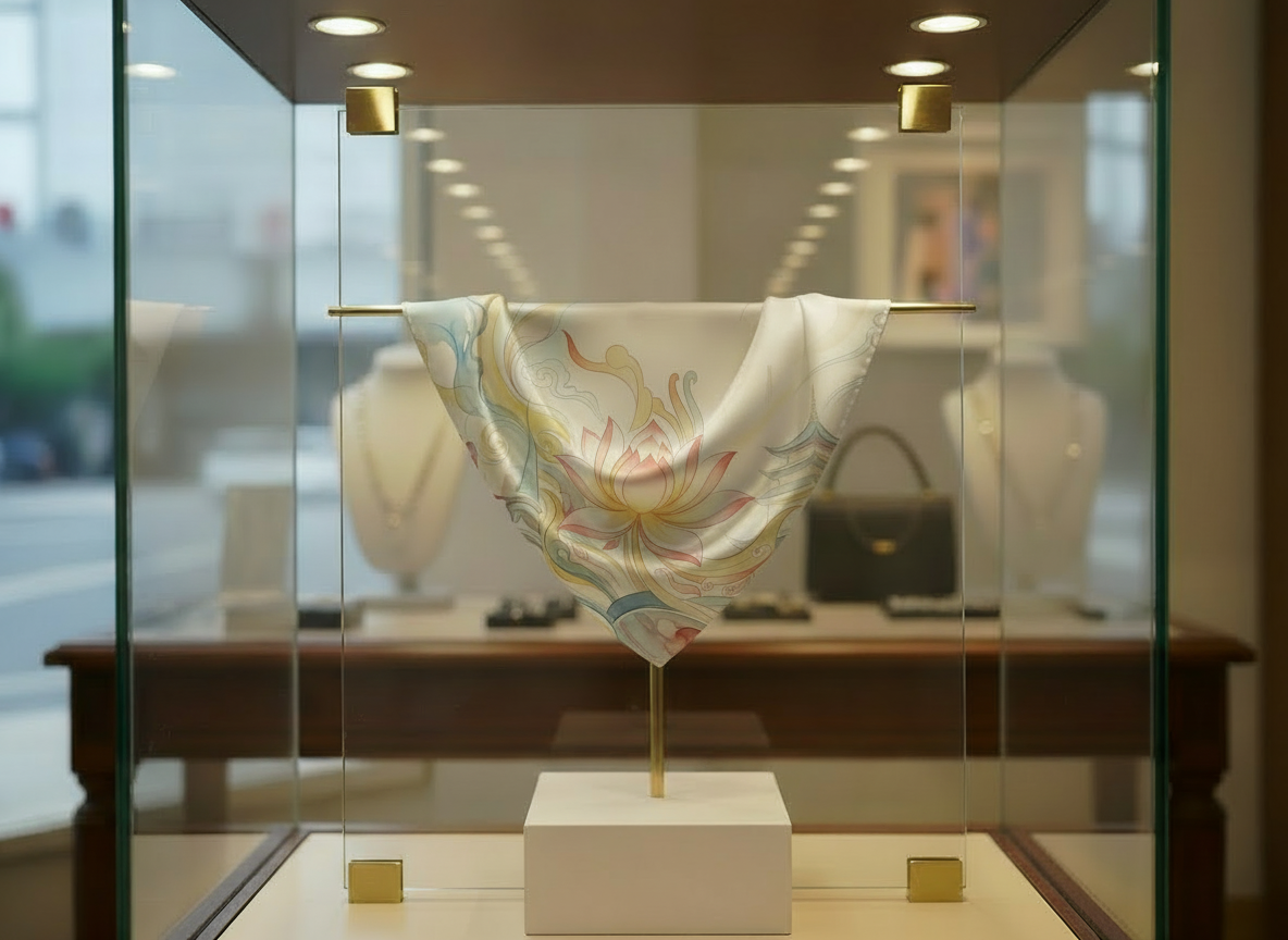 * 003. Lewis Legacy Luster