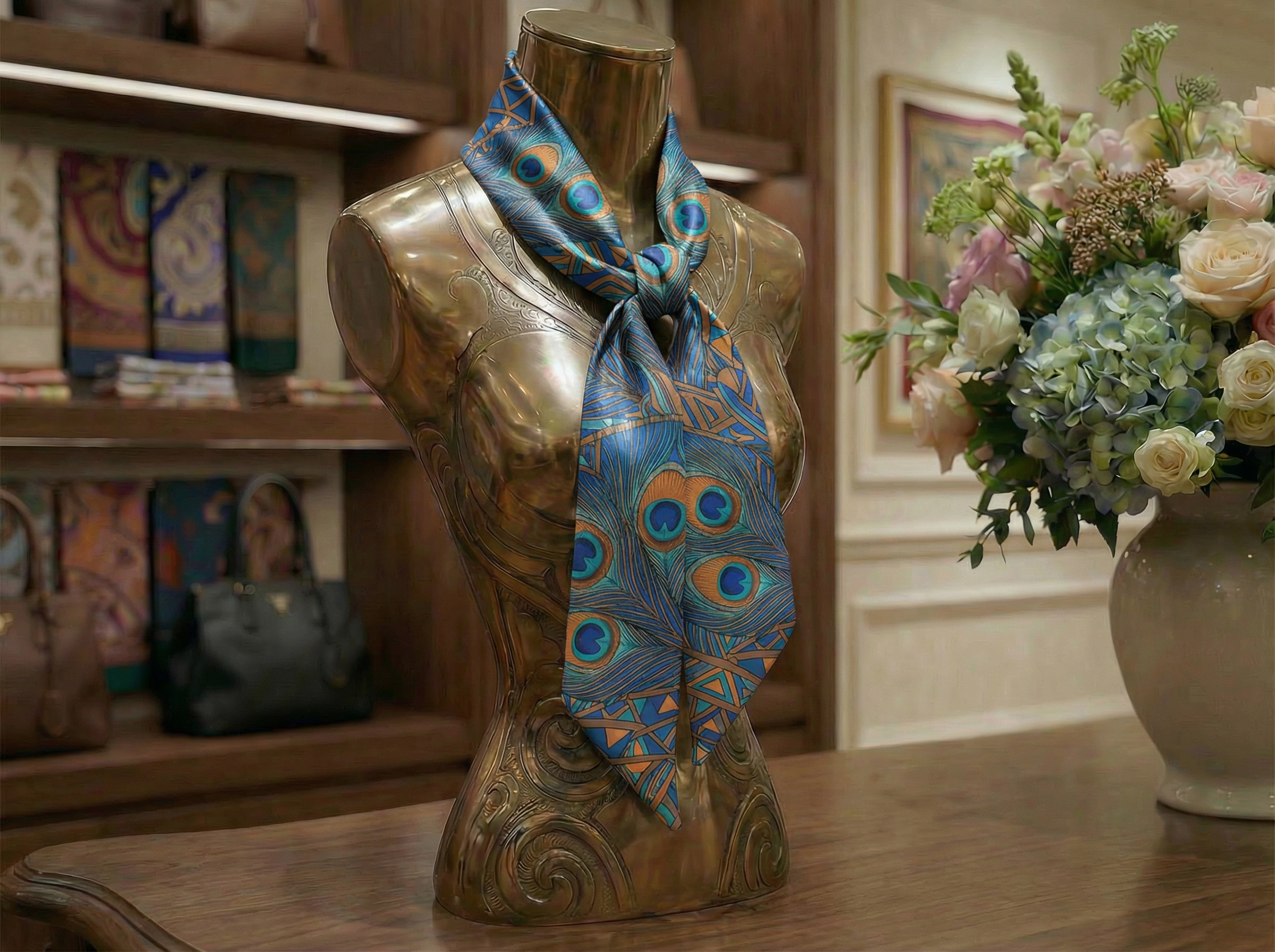 * 072. Blue Devil Lustre