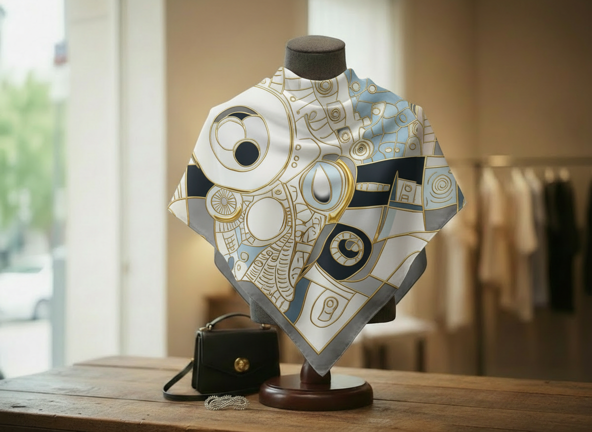 * 051. Le Carré Limitée