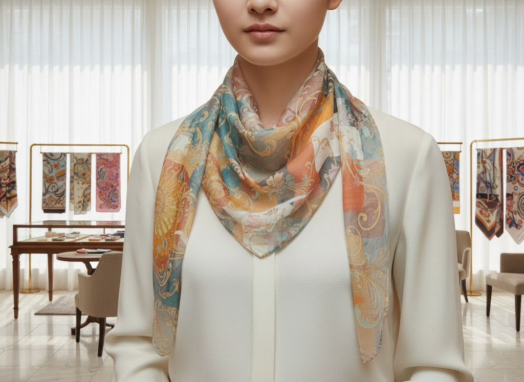 * 057. Rococo Reverie