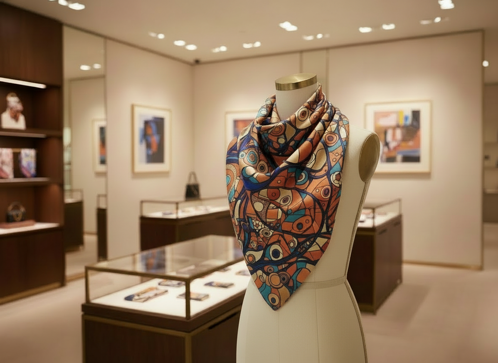 * 023. Midnight Satin