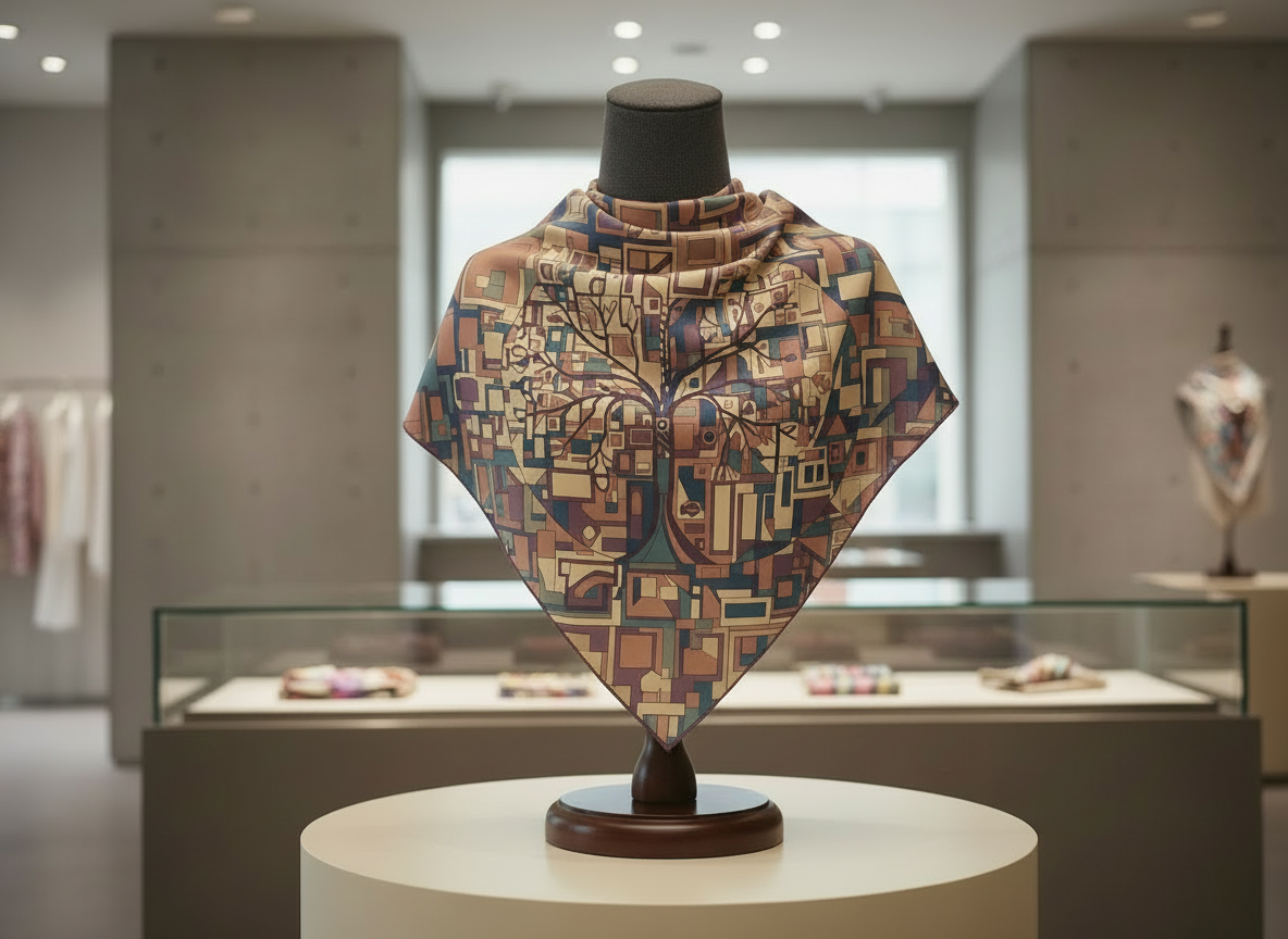 * 034. Signature Seta