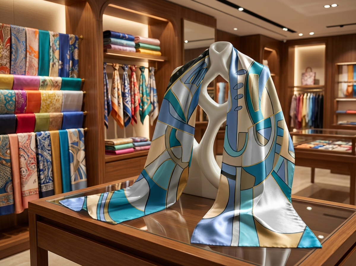 * 028. Lustrous Labyrinth