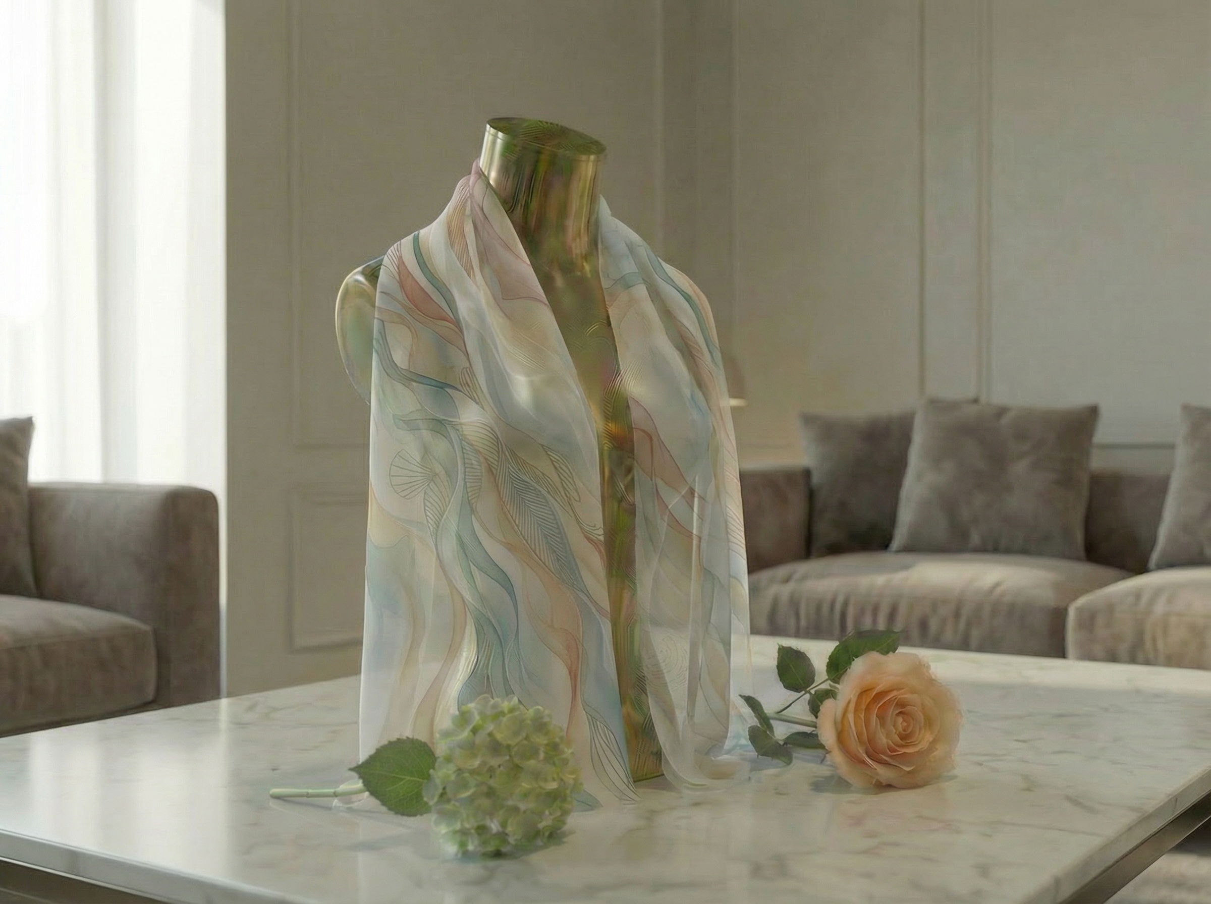 * 001. Anthony’s First Carré