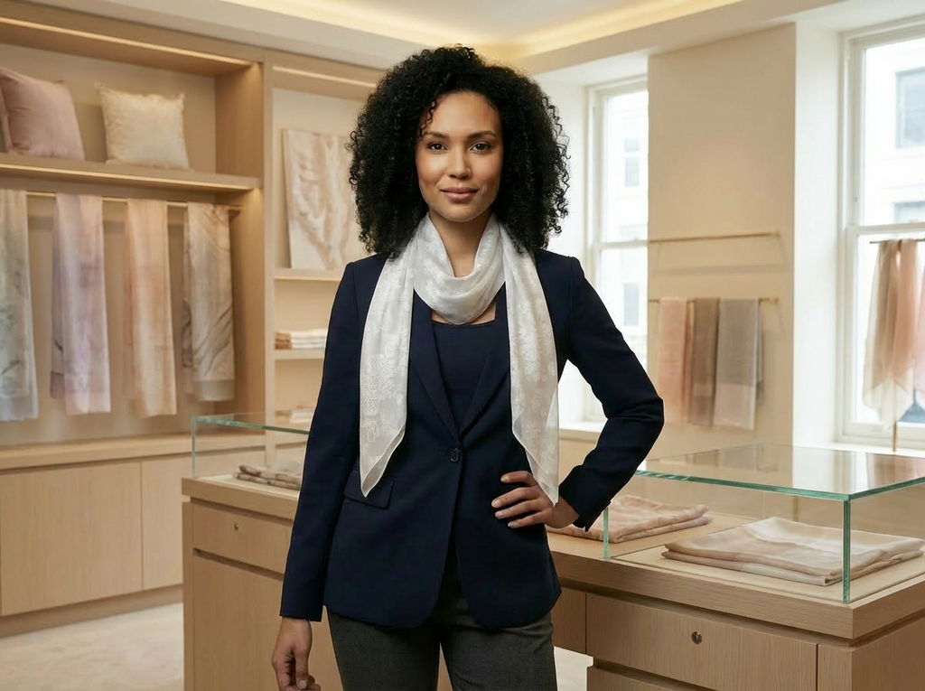 * 026. Satin Symphony