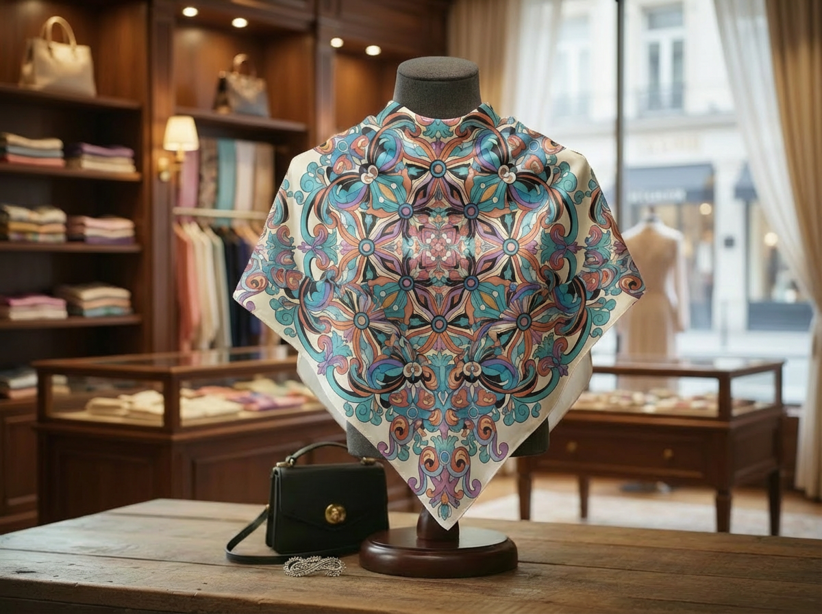 * 105. Heritage Knot