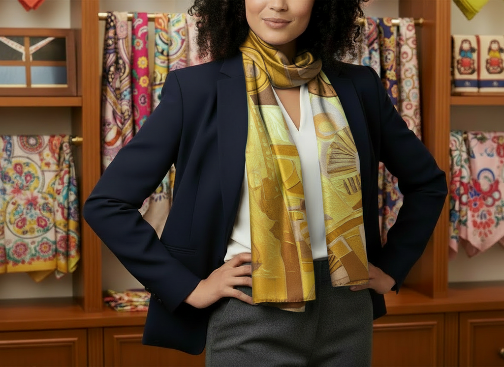 * 022. Satin Solstice