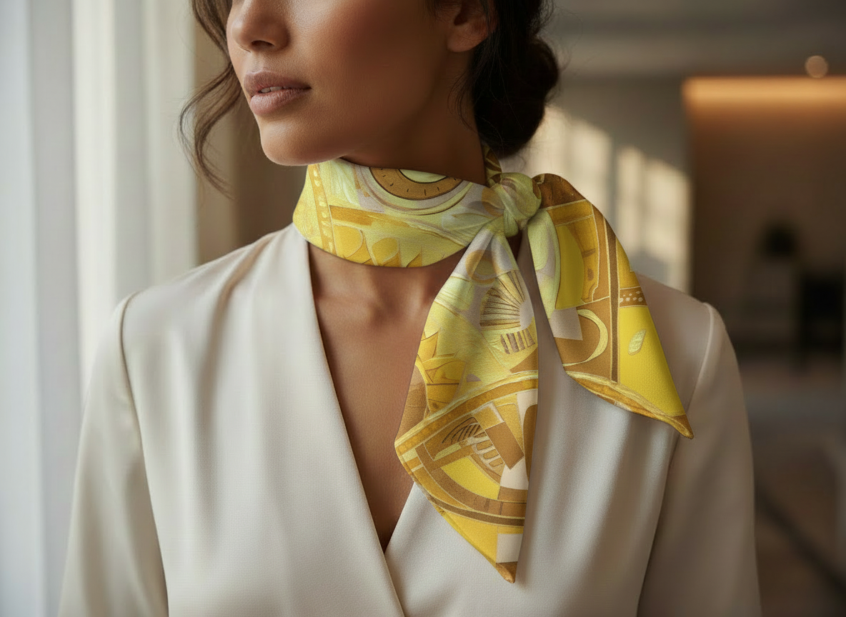 * 022. Satin Solstice