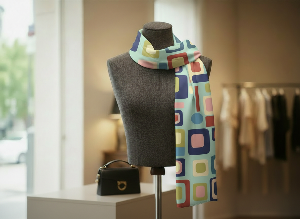 * 045 Foulard de Prestige