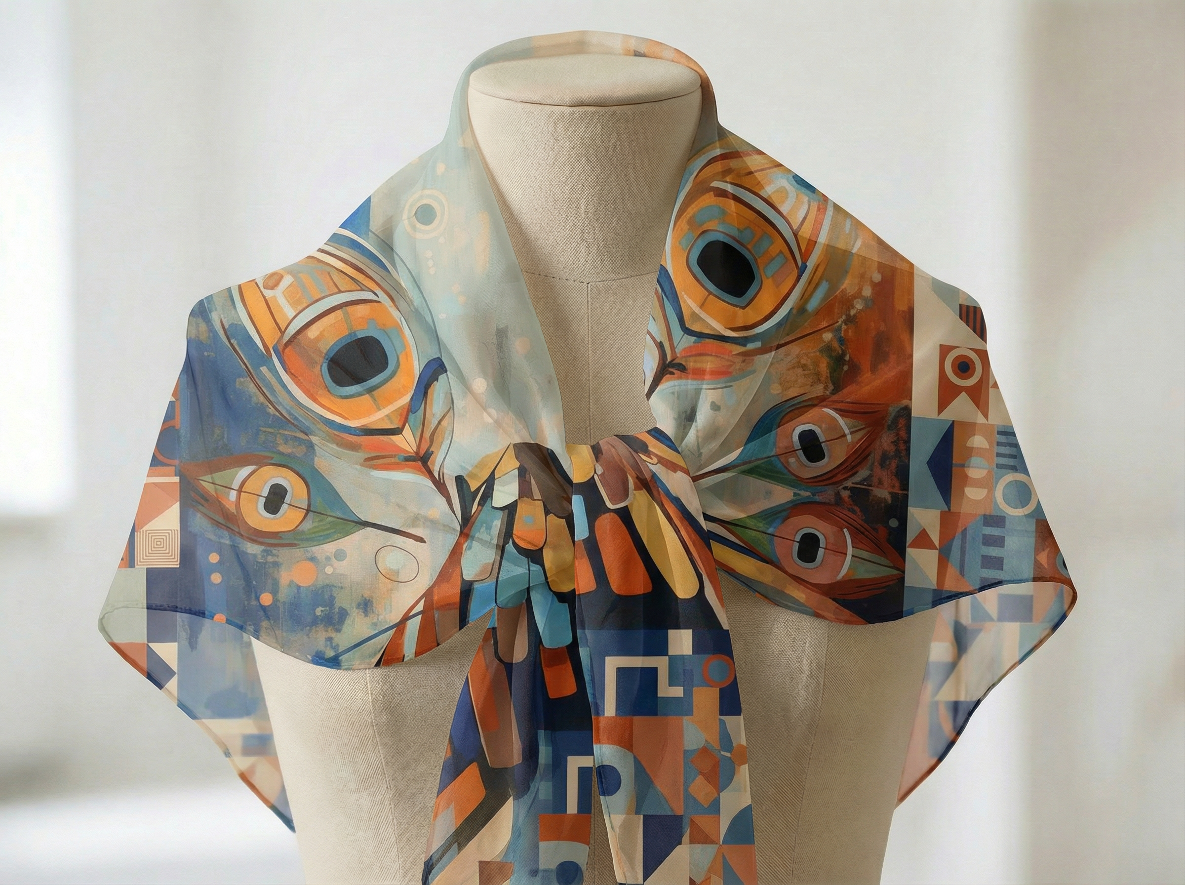 * 117. Whispering Silk