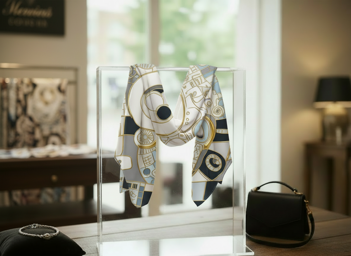 * 051. Le Carré Limitée