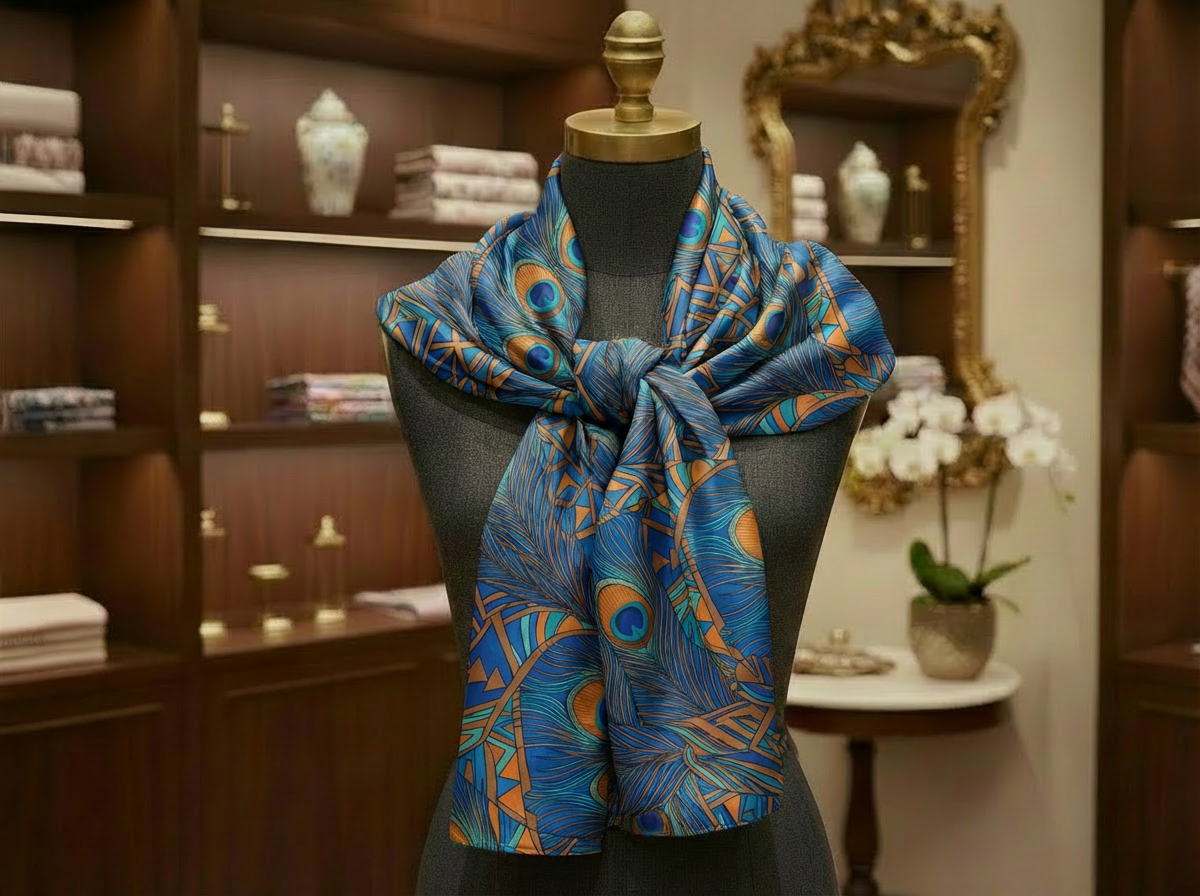 * 072. Blue Devil Lustre