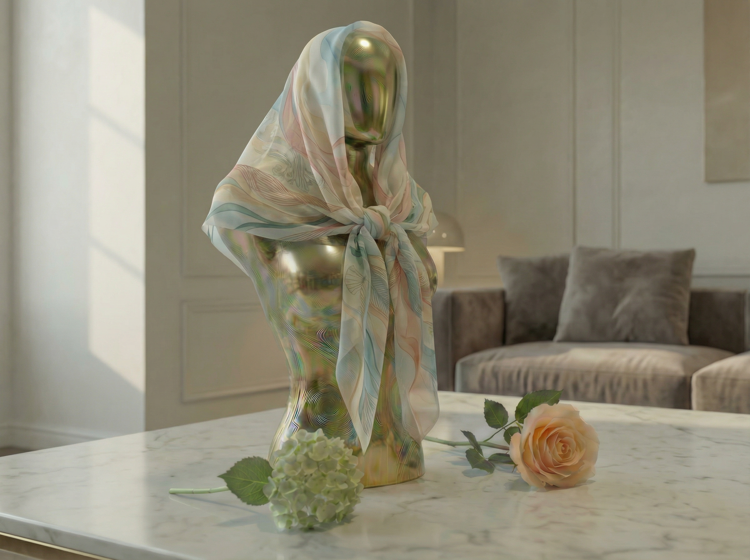 * 001. Anthony’s First Carré