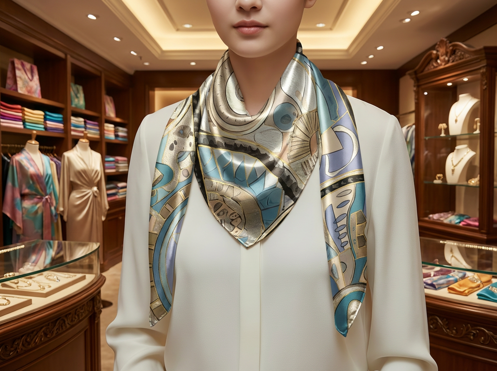 * 025. Glace Grandeur