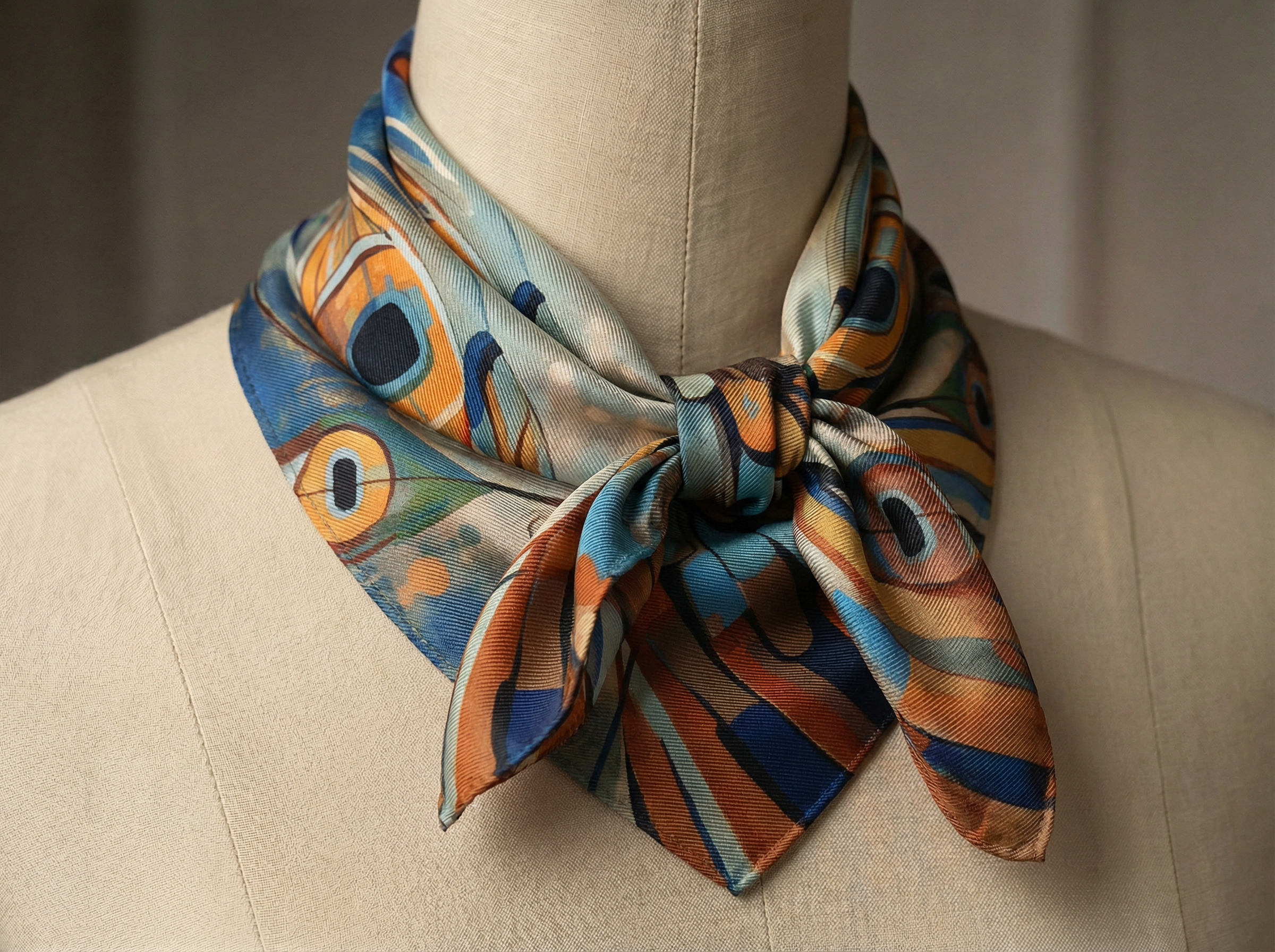 * 117. Whispering Silk