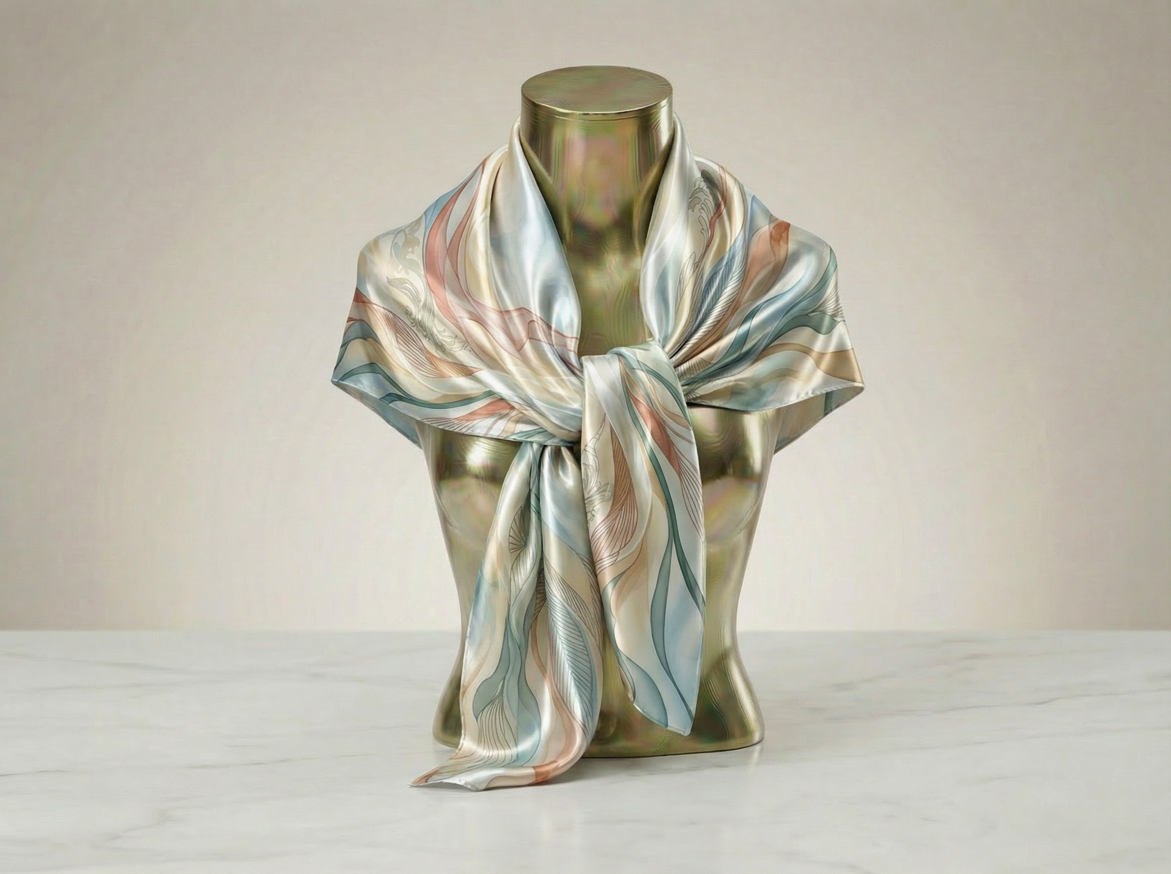 * 001. Anthony’s First Carré