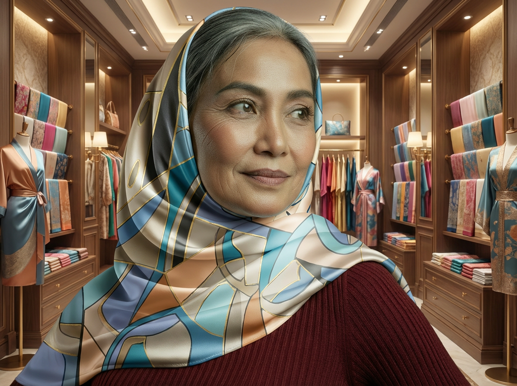 * 028. Lustrous Labyrinth