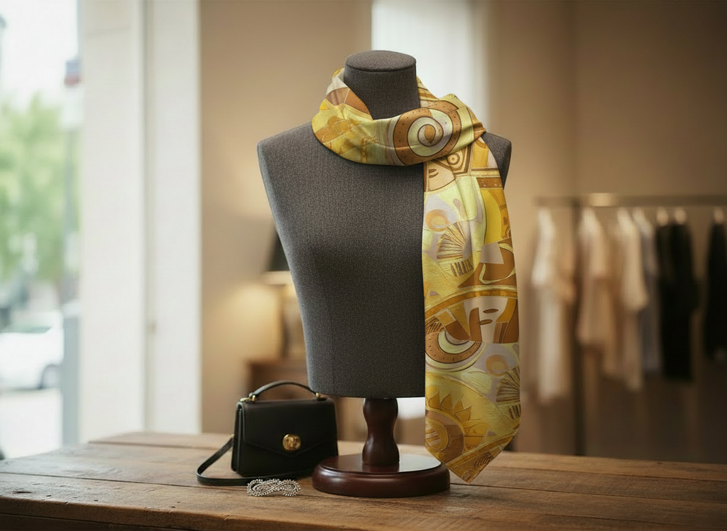 * 022. Satin Solstice