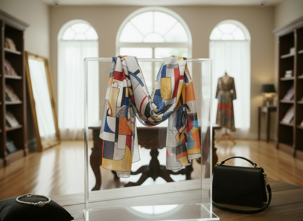 * 056. Prismatic Peak