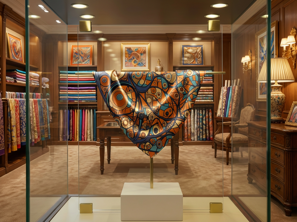 * 023. Midnight Satin