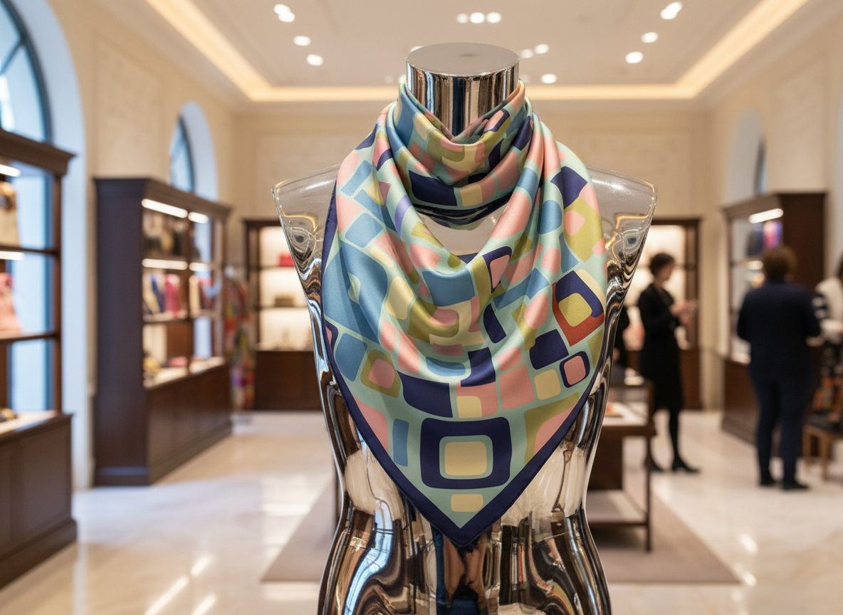 * 045 Foulard de Prestige