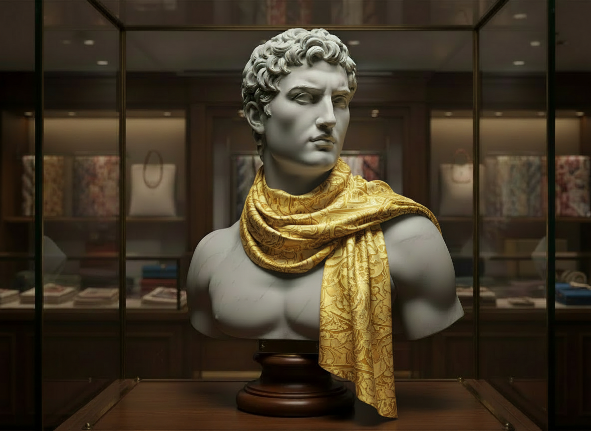 * 004. Seta d'Oro (Golden Silk)