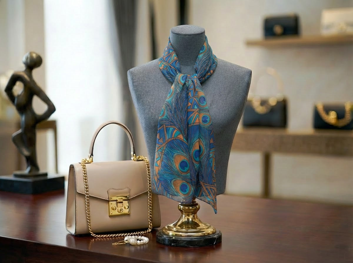 * 072. Blue Devil Lustre