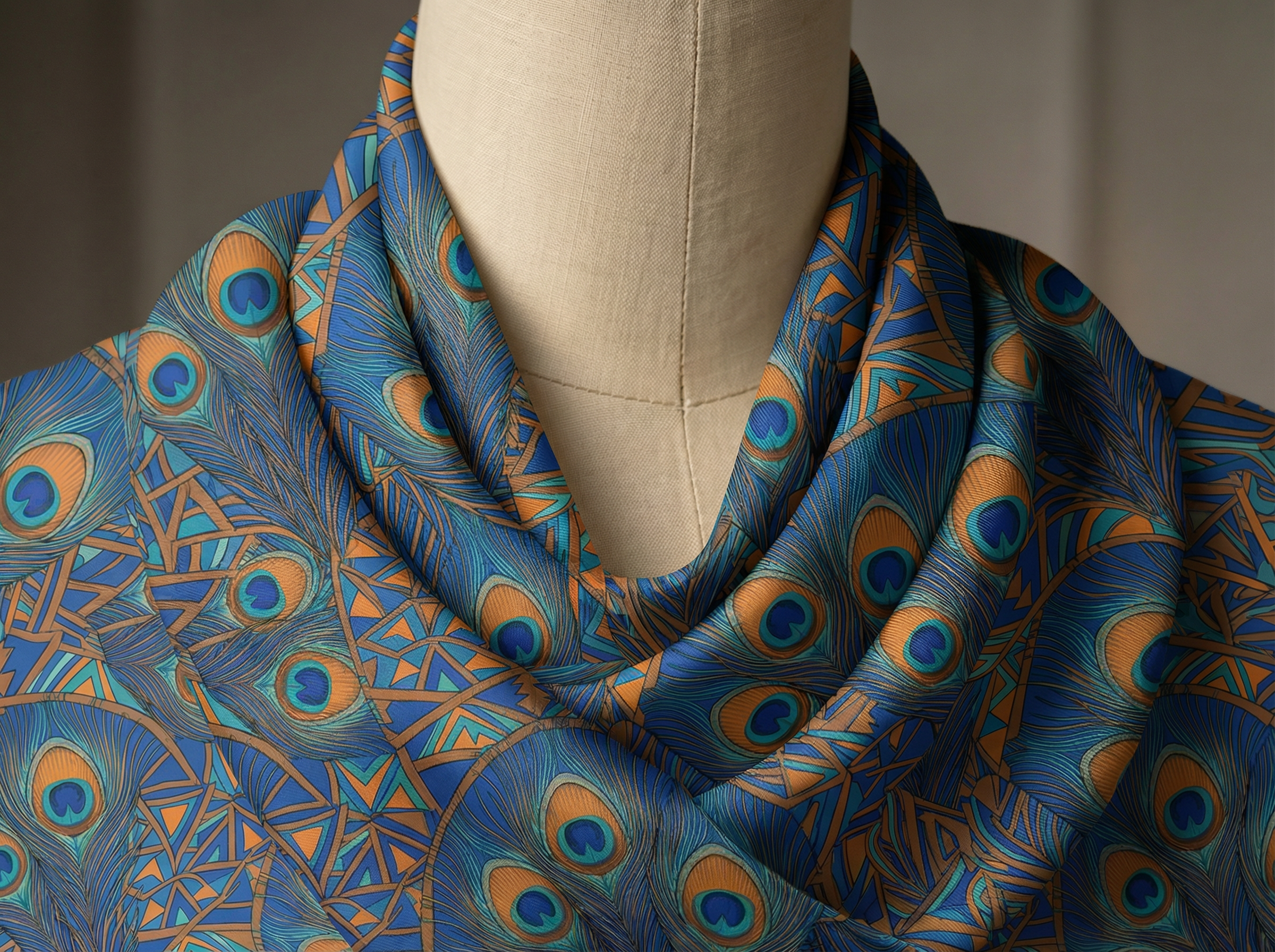 * 072. Blue Devil Lustre