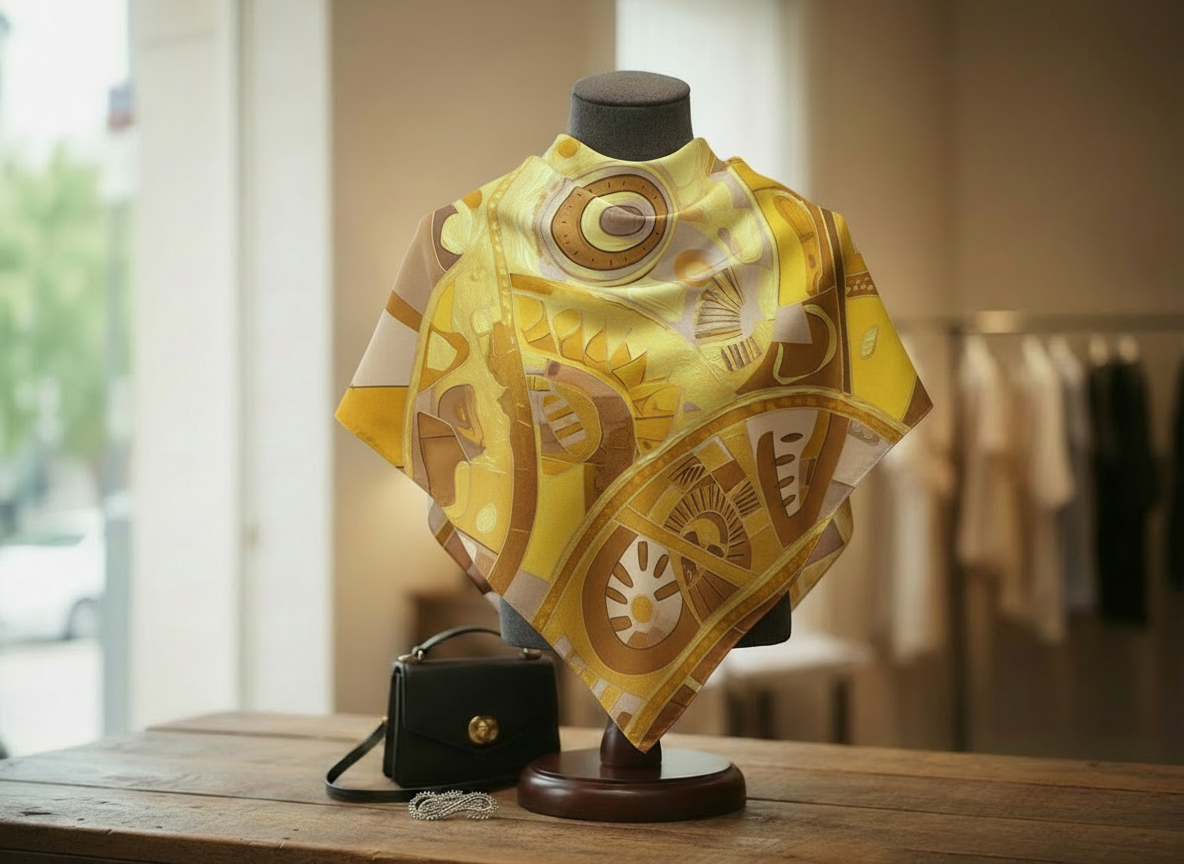 * 022. Satin Solstice