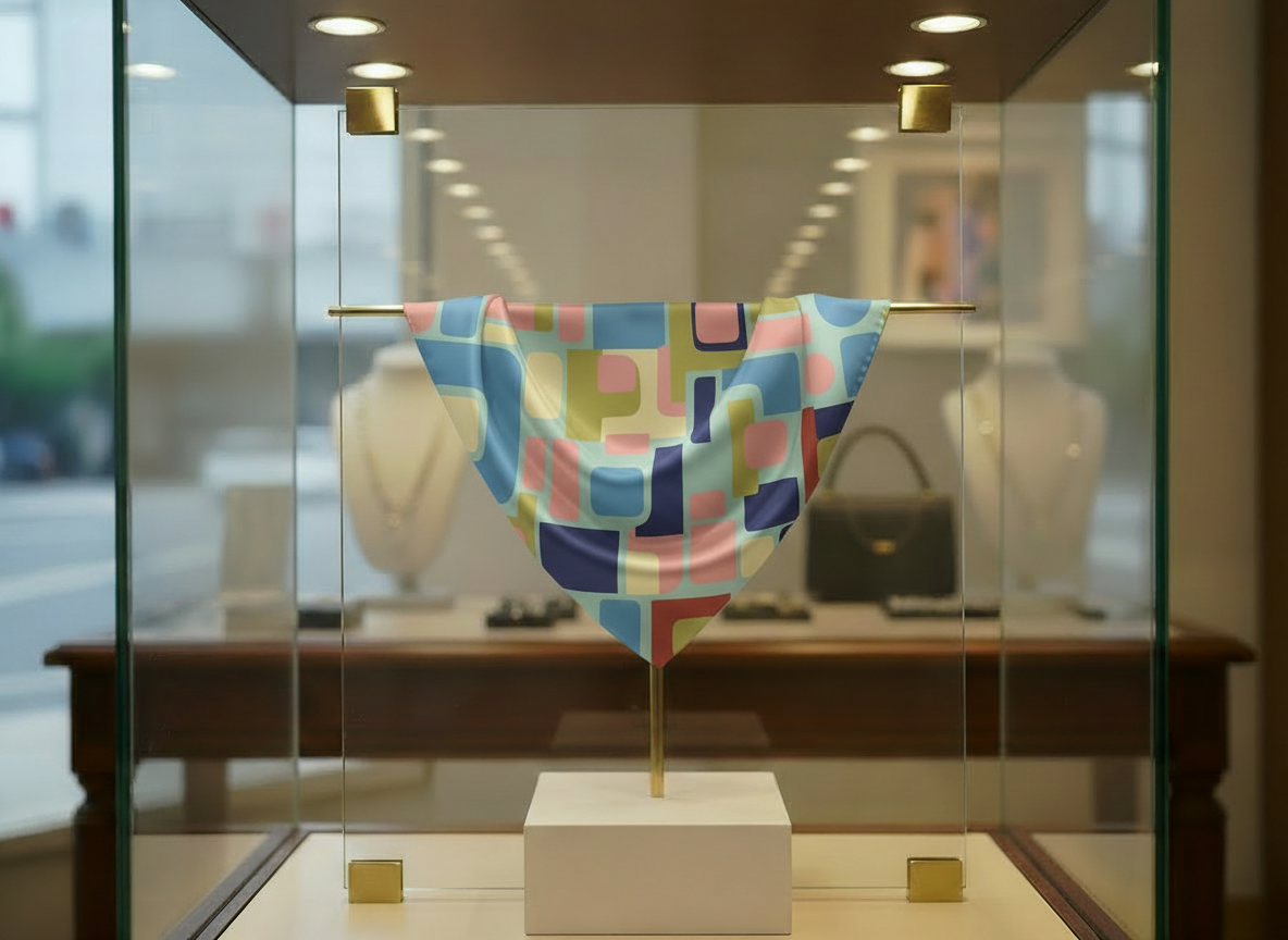 * 045 Foulard de Prestige