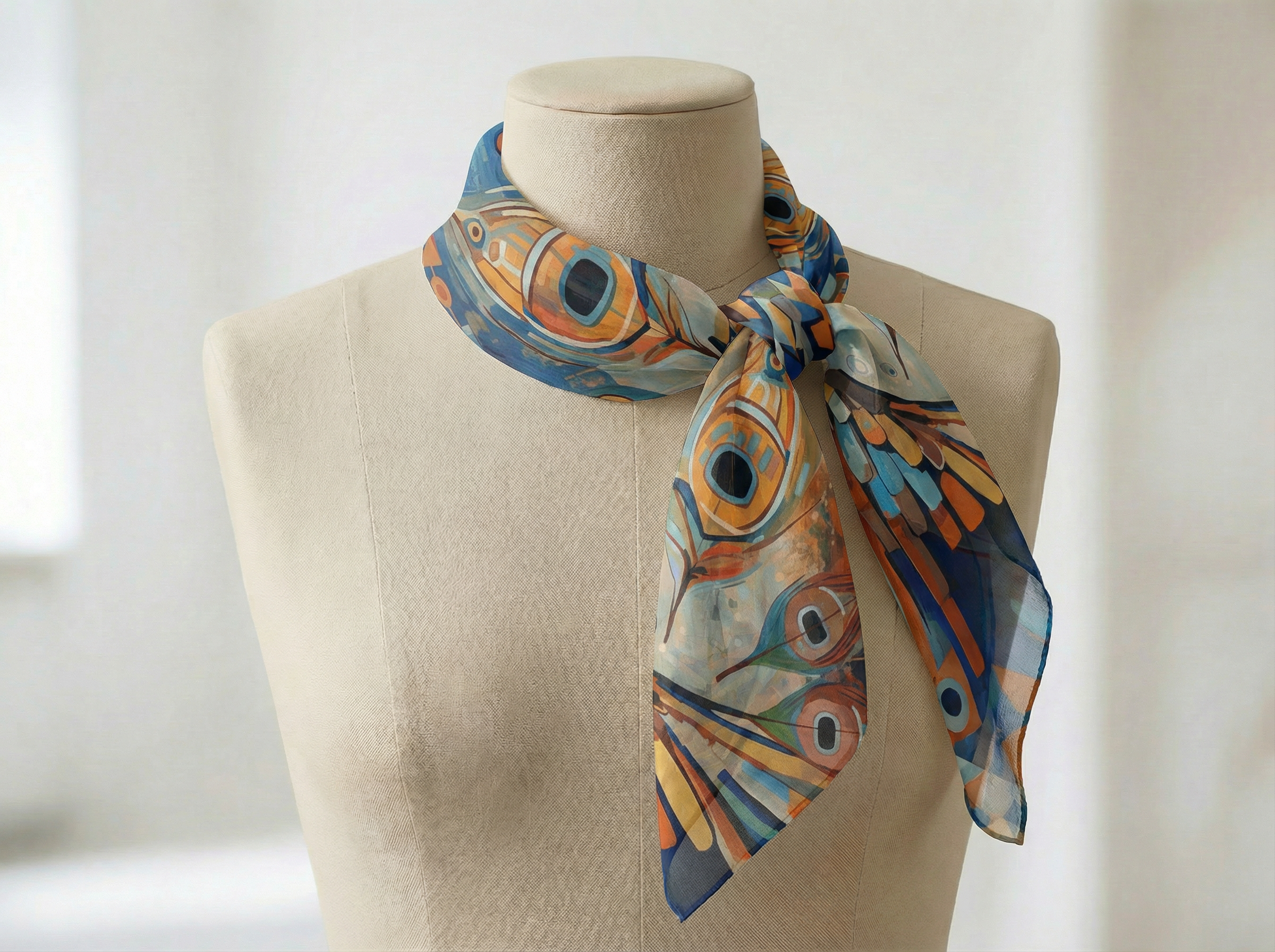 * 117. Whispering Silk