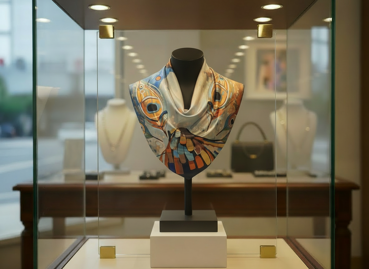 * 117. Whispering Silk