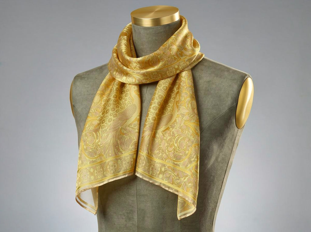 * 004. Seta d'Oro (Golden Silk)