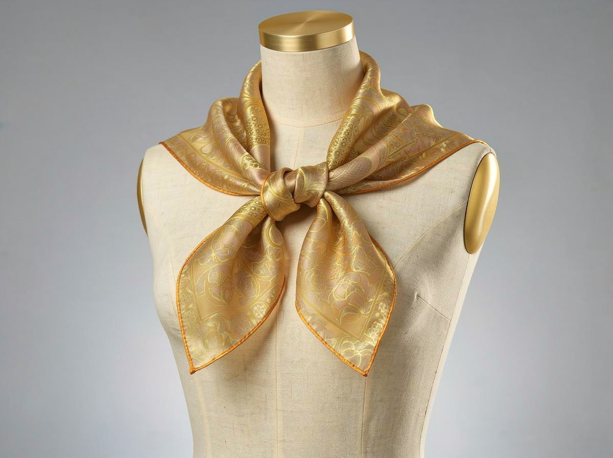 * 004. Seta d'Oro (Golden Silk)