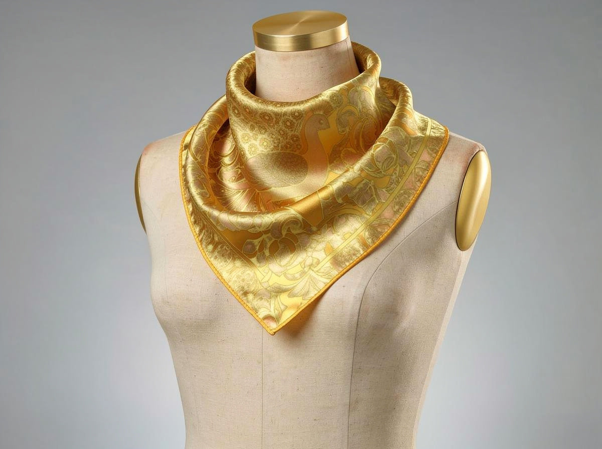 * 004. Seta d'Oro (Golden Silk)