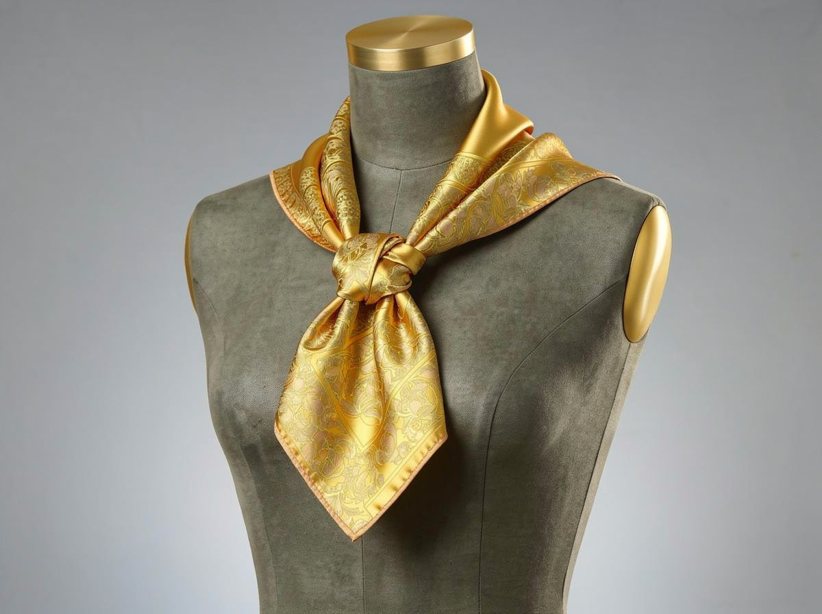 * 004. Seta d'Oro (Golden Silk)